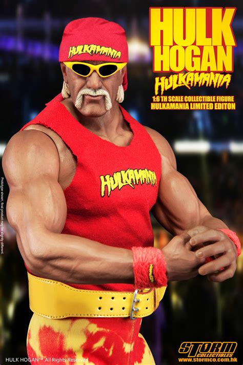 toy hulk hogan|hulk hogan memorabilia.